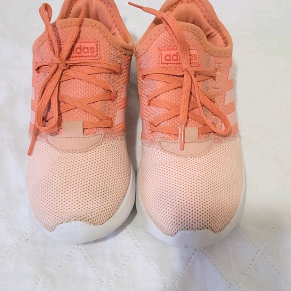 adidas | Shoes | Adidas Girls Lite Racer Rbn Size 4 | Poshmark